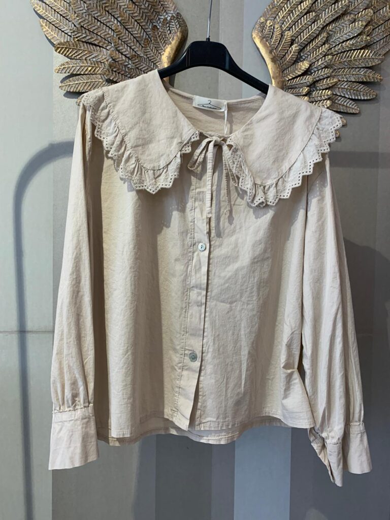 Camisa cuello bebé 2