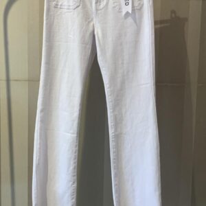 Vaquero elástico bolsillo delanteros