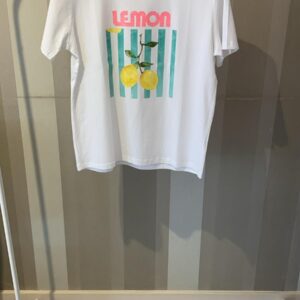 Camiseta algodón manga corta 0