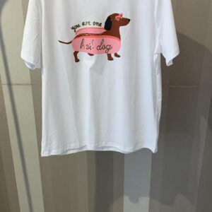 Camiseta algodón manga corta 2