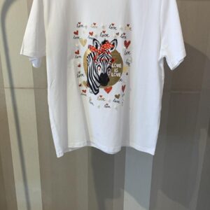 Camiseta algodón manga corta 3