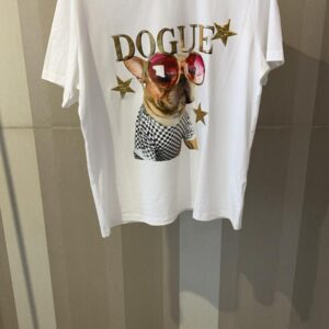 Camiseta algodón manga corta