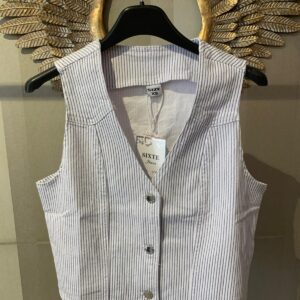 Chaleco rayas