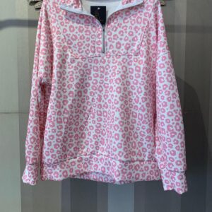 Sudadera cremallera