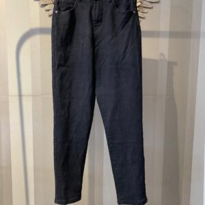 Pantalón vaquero negro